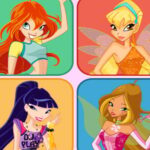 Winx Simon Memorie